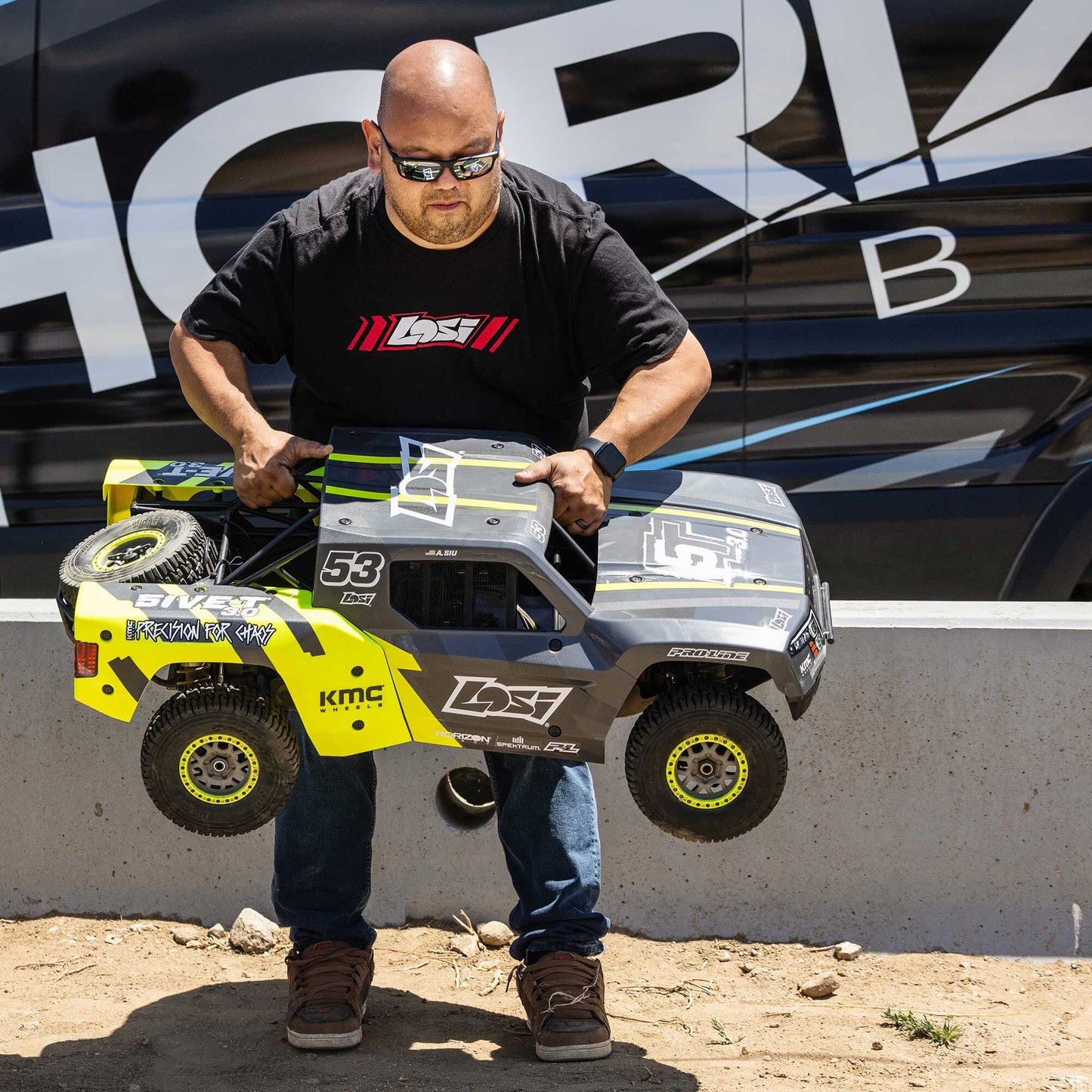 ***Pre-Order*** Team Losi 1/5 Losi 5IVE-TG 3.0 Ready To Run