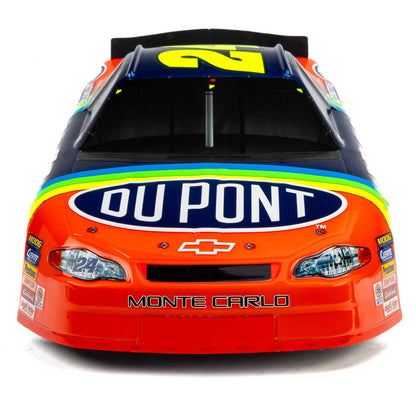 ***Pre-Order*** Team Losi 1/12 NASCAR Jeff Gordon No. 24 Dupont Chevrolet Monte Carlo (Battery & Charger Included)