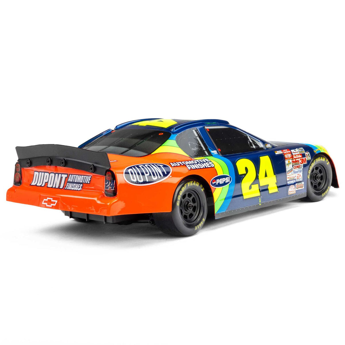 ***Pre-Order*** Team Losi 1/12 NASCAR Jeff Gordon No. 24 Dupont Chevrolet Monte Carlo (Battery & Charger Included)