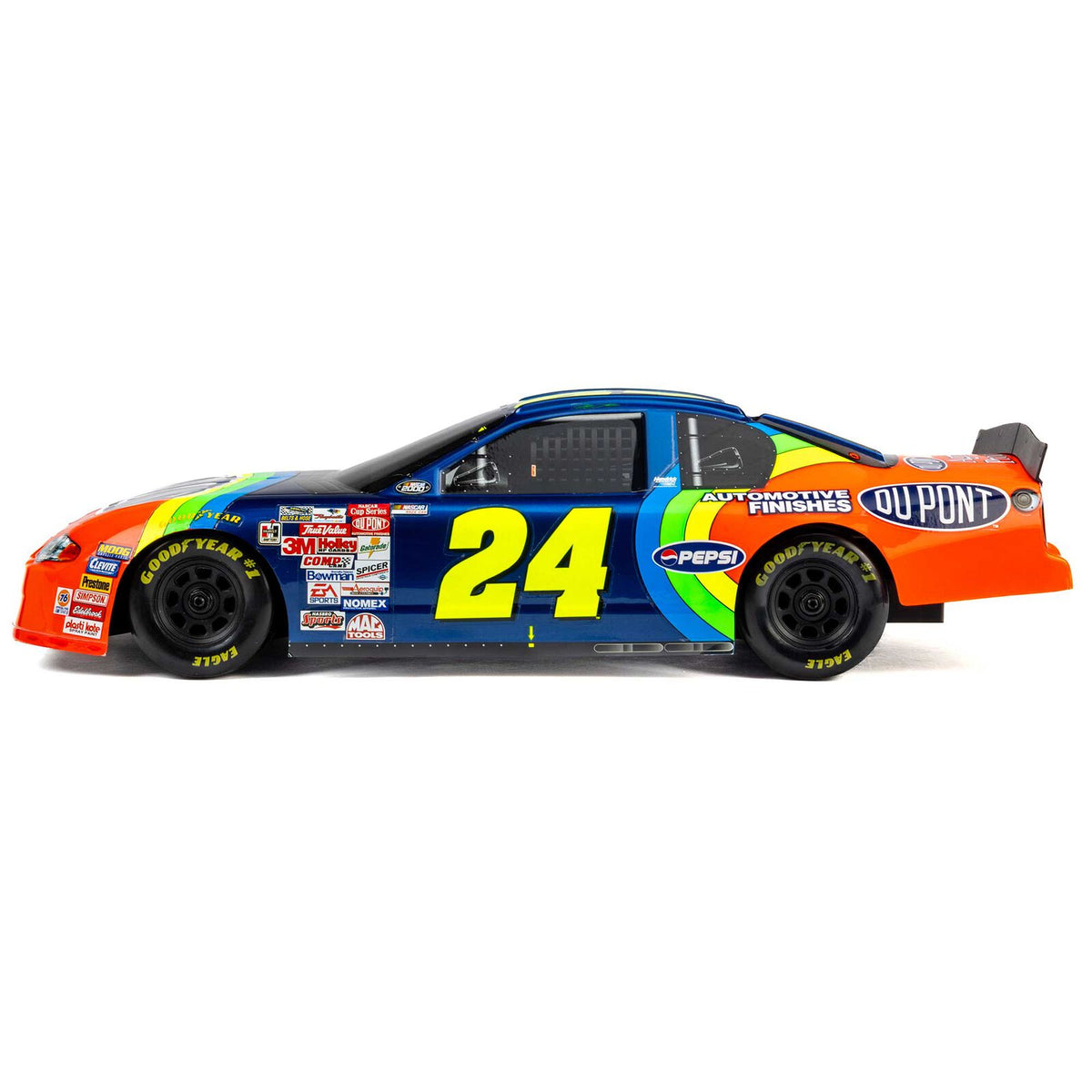 ***Pre-Order*** Team Losi 1/12 NASCAR Jeff Gordon No. 24 Dupont Chevrolet Monte Carlo (Battery & Charger Included)