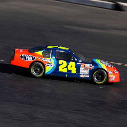 ***Pre-Order*** Team Losi 1/12 NASCAR Jeff Gordon No. 24 Dupont Chevrolet Monte Carlo (Battery & Charger Included)