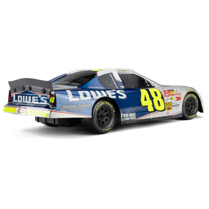 ***Pre-Order*** Team Losi 1/12 NASCAR Jimmie Johnson No. 48 Lowes Chevrolet Monte Carlo (Battery & Charger Included)