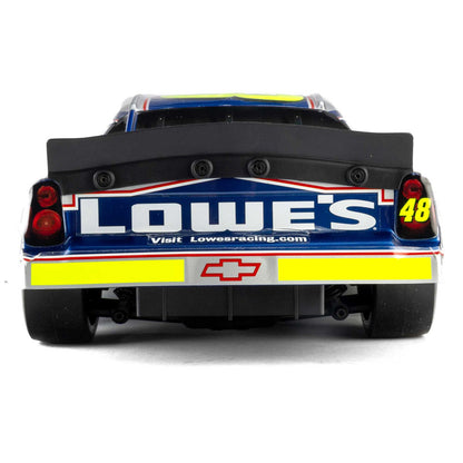 ***Pre-Order*** Team Losi 1/12 NASCAR Jimmie Johnson No. 48 Lowes Chevrolet Monte Carlo (Battery & Charger Included)