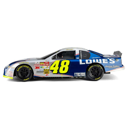 ***Pre-Order*** Team Losi 1/12 NASCAR Jimmie Johnson No. 48 Lowes Chevrolet Monte Carlo (Battery & Charger Included)