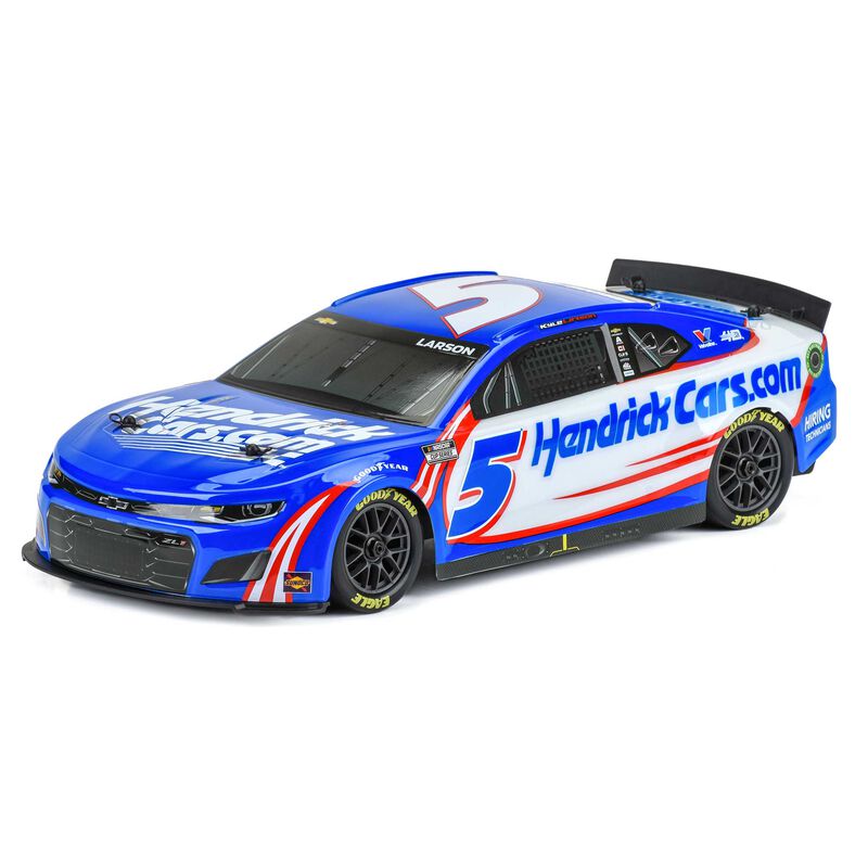 Team Losi 1/12 Losi NASCAR AWD RC Racecar, Kyle Larson No. 5 HendrickCars.com 2024 Chevrolet ZL1 Camaro