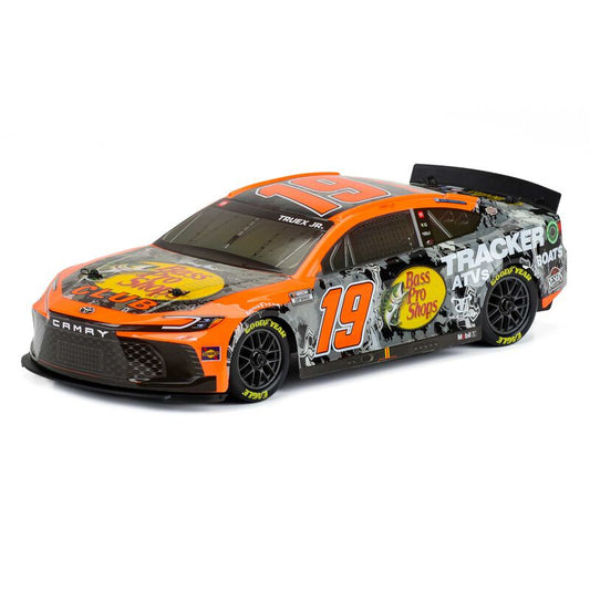 Team Losi 1/12 Losi NASCAR AWD RC Racecar, Martin Truex Jr. No. 19 Bass Pro 2024 Toyota Camry