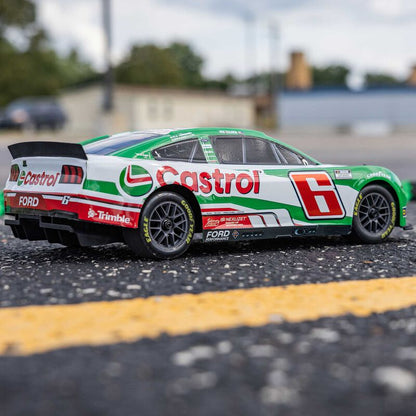 ***Pre-Order*** Team Losi 1/12 NASCAR Brad Keselowski #6 Castrol Ford Mustang RTR