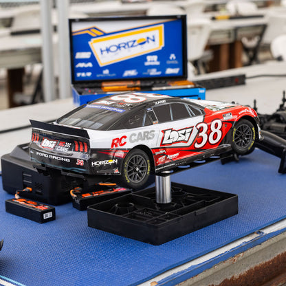 Team Losi 1/12 Losi NASCAR 2026 Zane Smith No. 38 Ford Mustang (Battery & Charger Included)