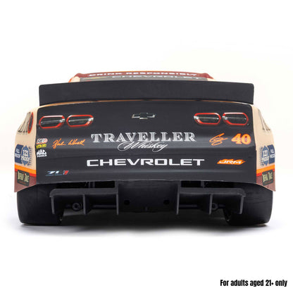 ***Pre-Order*** Team Losi 1/12 NASCAR 2026 Justin Allgaier No. 40 Traveller Whiskey (Battery & Charger Included)