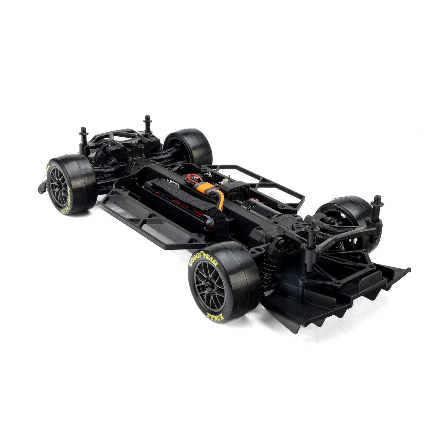 ***Pre-Order*** Team Losi 1/12 NASCAR 2026 Justin Allgaier No. 40 Traveller Whiskey (Battery & Charger Included)