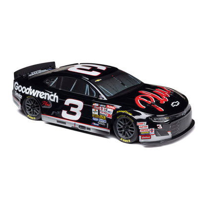 *** Pre-Order 1/12 Losi NASCAR RCR No. 3 GM Goodwrench (Battery & Charger Included)