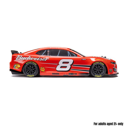 *** Pre-Order 1/12 Losi NASCAR Dale Earnhardt Jr. No. 8 Budweiser (Battery & Charger Included)