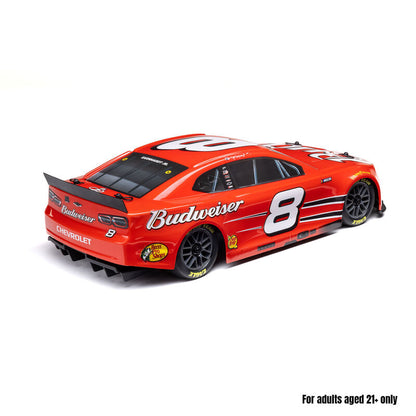 *** Pre-Order 1/12 Losi NASCAR Dale Earnhardt Jr. No. 8 Budweiser (Battery & Charger Included)