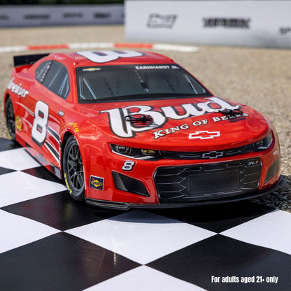 *** Pre-Order 1/12 Losi NASCAR Dale Earnhardt Jr. No. 8 Budweiser (Battery & Charger Included)