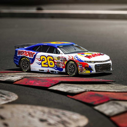 *** Pre-Order*** Team Losi 1/12 NASCAR Ricky Bobby #26 Wonder Bread Chevrolet ZL1 RTR
