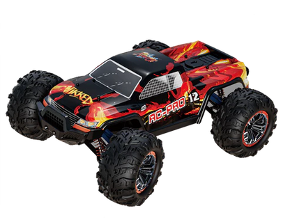 RC PRO WIKKED – 1:12 SCALE 4X4 BRUSHLESS MONSTER TRUCK Ready To Run