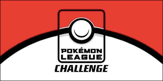 Pokemon League Challenge - Sunday October 6th