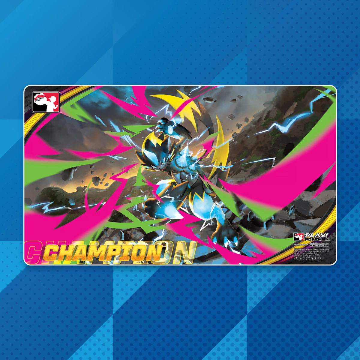 Pokemon Q1 League Cup Sunday November 29th 2026 - 11:00AM
