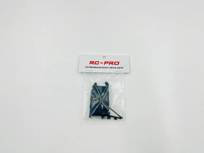 RC Pro MACH1 Front Suspension Arm Set MA19