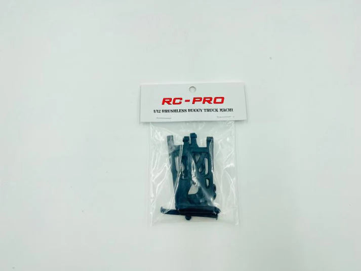 RC Pro MACH1 Rear Suspension Arm Set MA20