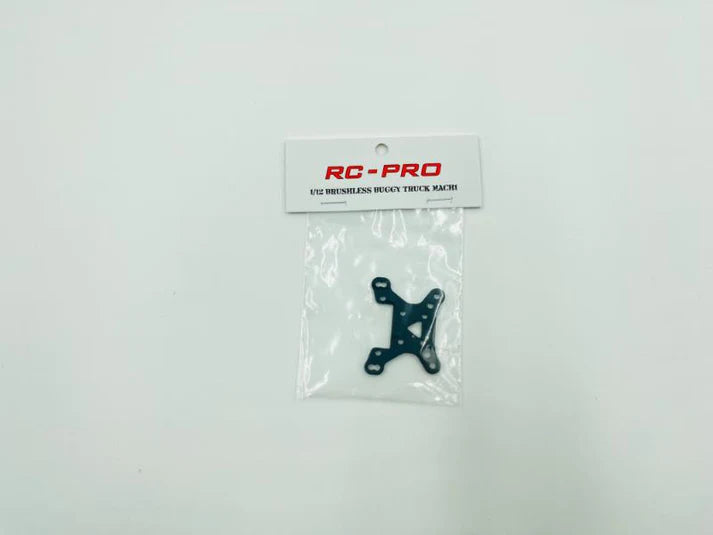 RC Pro MACH1 Front Shock Tower(Metal) MA30