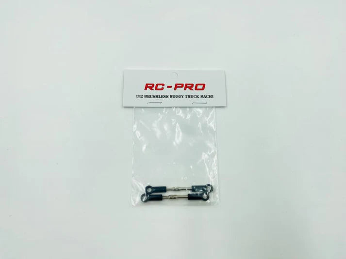 RC Pro MACH1 Rear Tie Rod(long) MA38