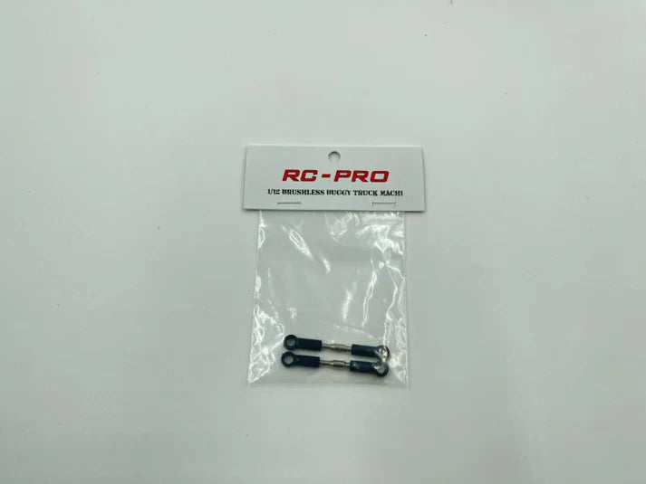RC Pro MACH1 Front Tie Rod(short) MA39