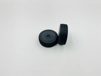 RC Pro Mach1 Front Rubber Tire MA41