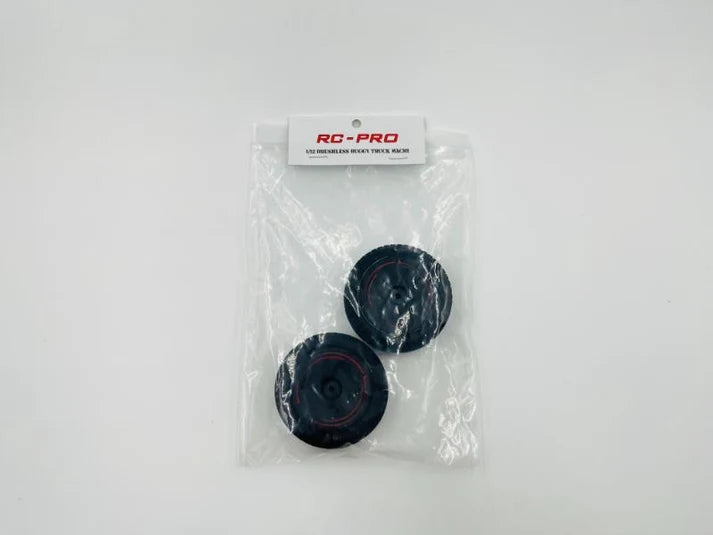 RC Pro Mach1 Front Rubber Tire MA41