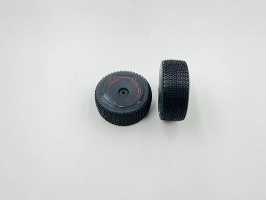 RC Pro Mach1 Rear Rubber Tire MA42