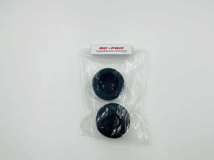 RC Pro Mach1 Rear Rubber Tire MA42