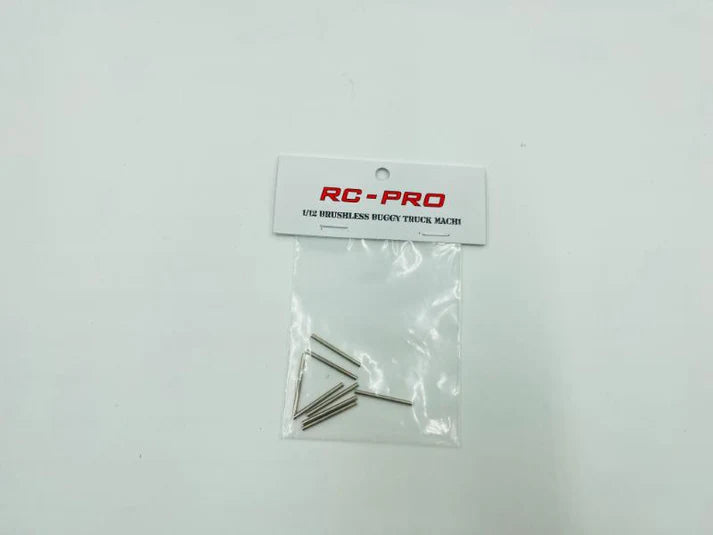 RC Pro MACH1 Hinge Pin 2*26(8) MA57
