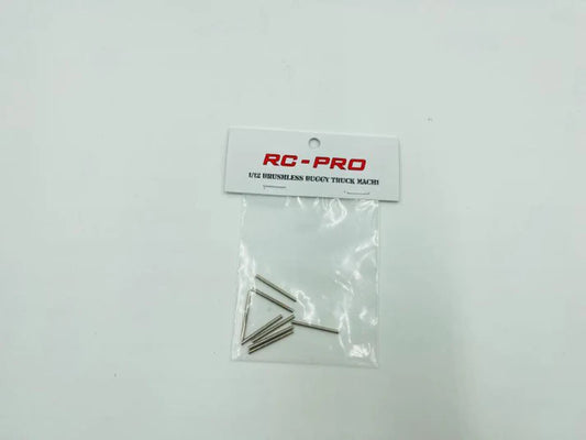 RC Pro MACH1 Hinge Pin 2*26(8) MA57