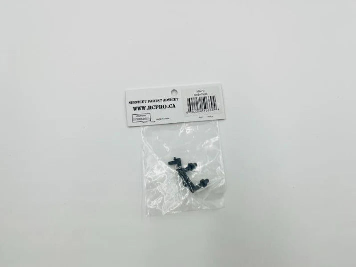 RC Pro MACH1 Body Post MA70