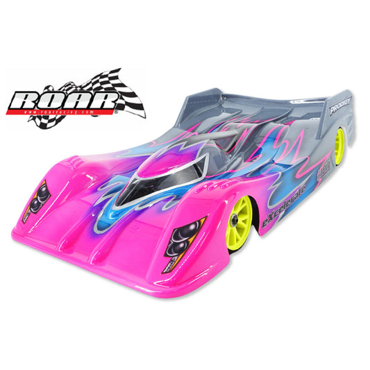 Excelerate MACH "S" Stock 1/12th Body .020"
