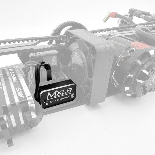 MXLR Fan Booster