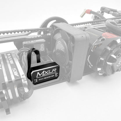 MXLR Fan Booster