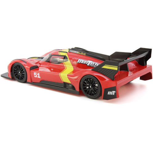 Mon-Tech Racing 499LM Le Mans Hypercar 190mm