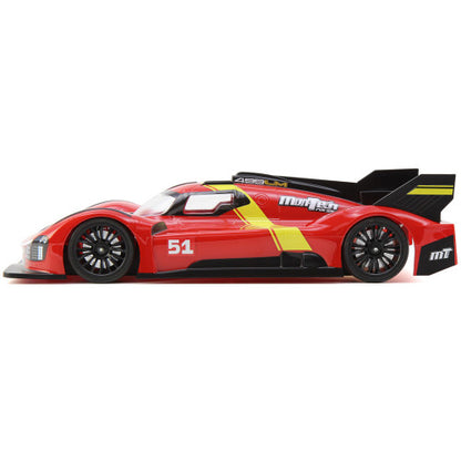 Mon-Tech Racing 499LM Le Mans Hypercar 190mm