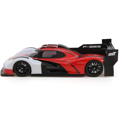 Mon-Tech Racing P-963 Le Mans Hypercar 190mm Body