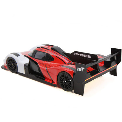 Mon-Tech Racing P-963 Le Mans Hypercar 190mm Body