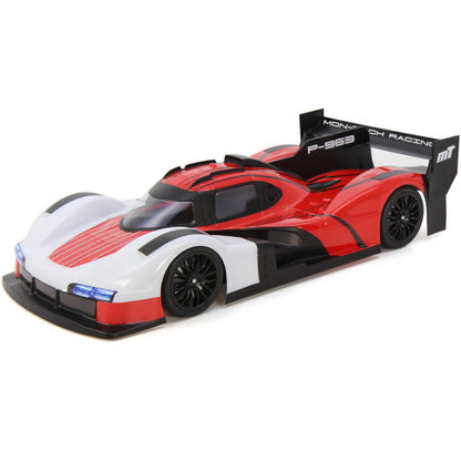 Mon-Tech Racing P-963 Le Mans Hypercar 190mm Body