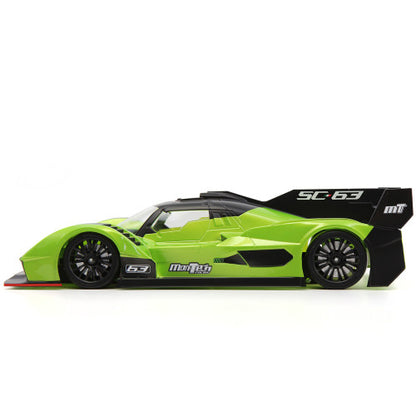 Mon-Tech Racing SC-63 Le Mans Hypercar 190mm Body