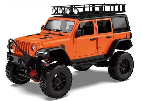 RC Pro  1/12th 4wd Off-Road Crawler RTR
