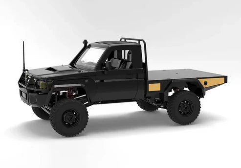 RC Pro  1/12th 4wd Toyota Land Cruiser LC74 Crawler