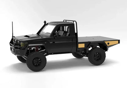 RC Pro  1/12th 4wd Toyota Land Cruiser LC74 Crawler