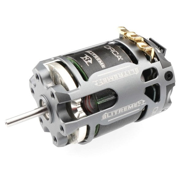 ORCA BLITREME 3 21.5T Team Spec Brushless Motor