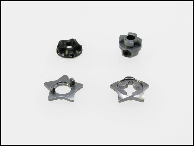 PN Racing V4 MR03/04 Enclosed 64P 53T Ceramic Ball Diff