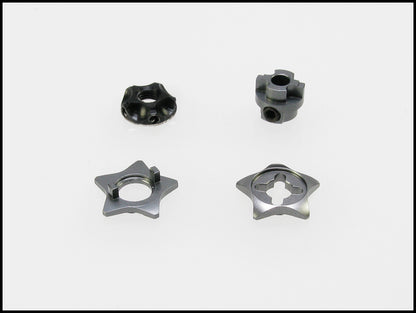 PN Racing V4 MR03/04 Enclosed 64P 53T Ceramic Ball Diff