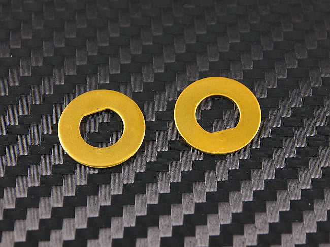 PN Racing V4 MR03/04 Enclosed 64P 53T Ceramic Ball Diff